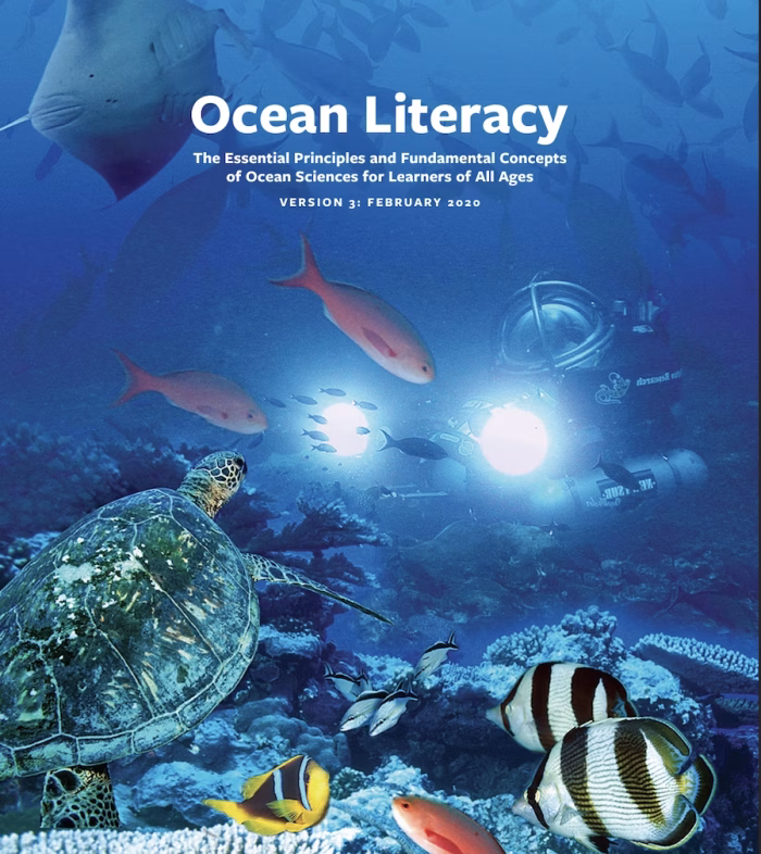 The Ocean Literacy Guide