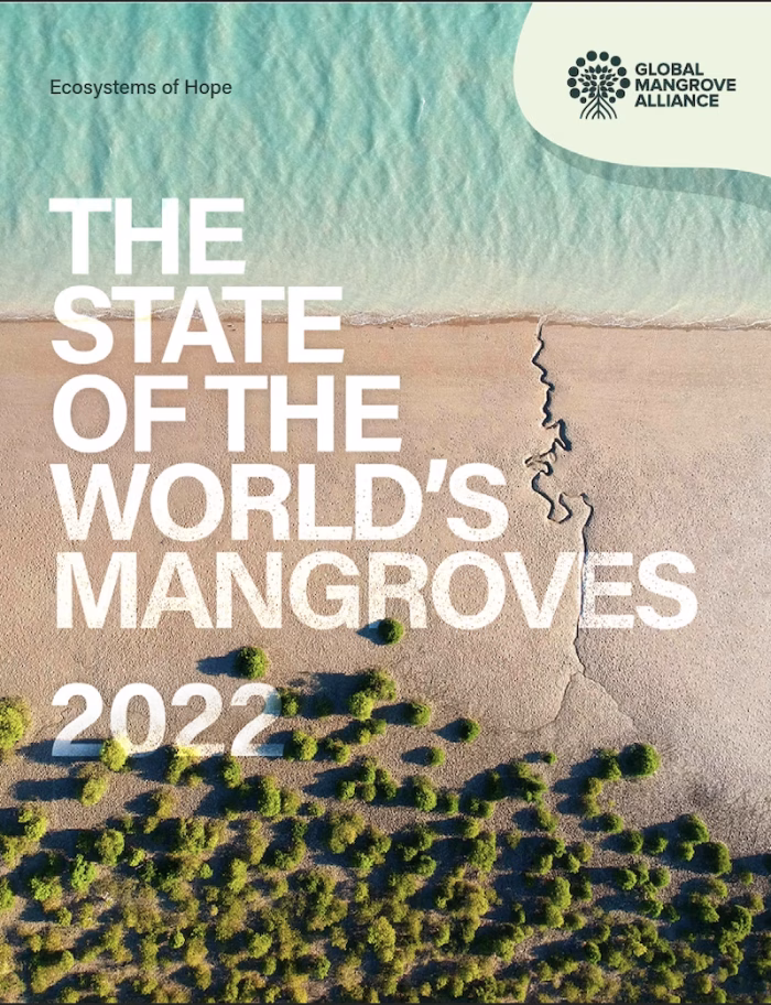 The State of the World’s Mangroves 2022