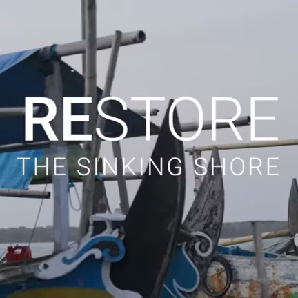 The World’s Biggest Island Country Battles Coastal Erosion, UNEP 2023